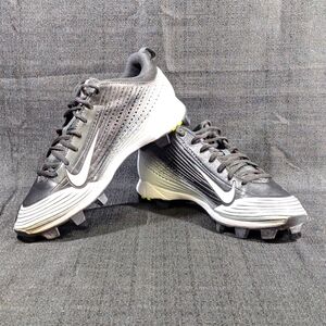 Men's Nike Vapor Low Baseball Cleats sz 9 684698-010